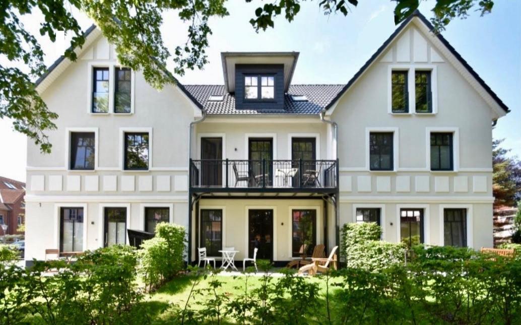Villa Strandeins Rerik Eksteriør bilde