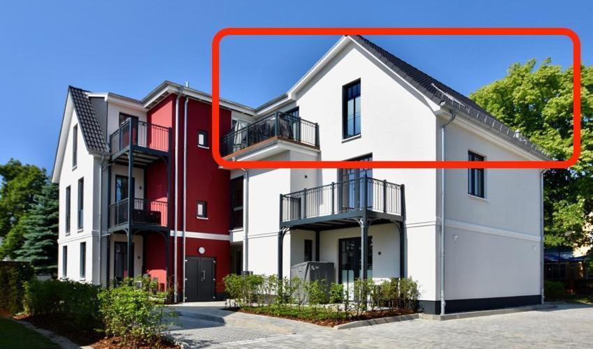 Villa Strandeins Rerik Eksteriør bilde