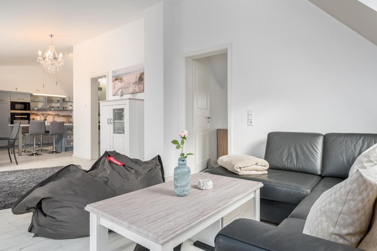 Villa Strandeins Rerik Eksteriør bilde